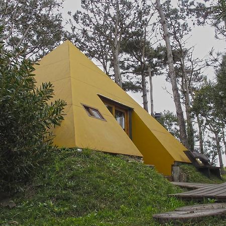 Piramide Βίλα Punta Del Diablo Εξωτερικό φωτογραφία