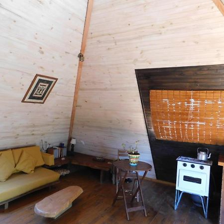 Piramide Βίλα Punta Del Diablo Εξωτερικό φωτογραφία