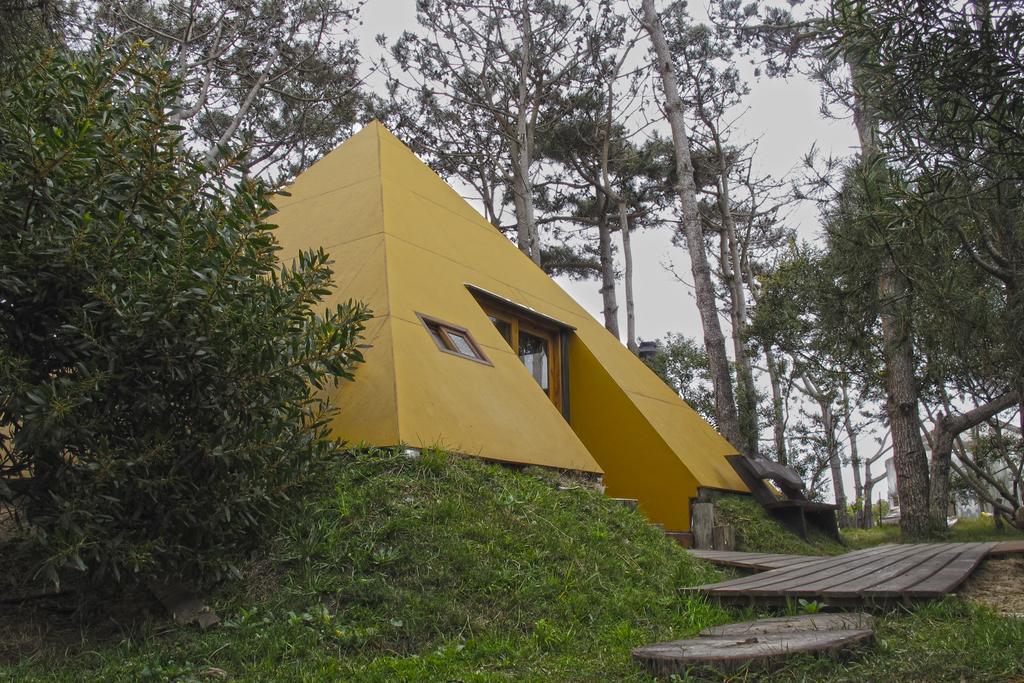 Piramide Βίλα Punta Del Diablo Εξωτερικό φωτογραφία