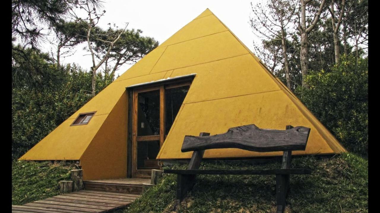 Piramide Βίλα Punta Del Diablo Εξωτερικό φωτογραφία