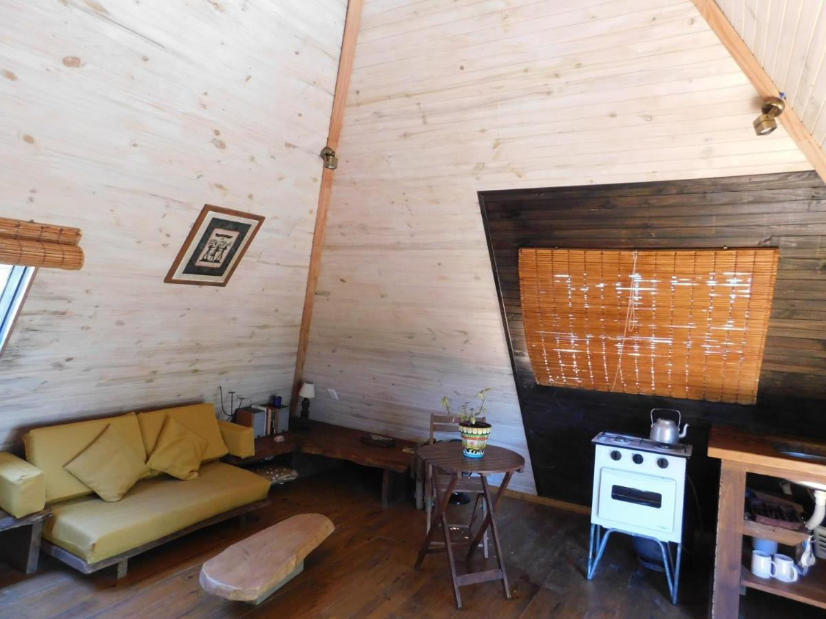 Piramide Βίλα Punta Del Diablo Εξωτερικό φωτογραφία