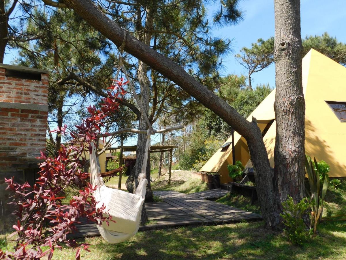 Piramide Βίλα Punta Del Diablo Εξωτερικό φωτογραφία