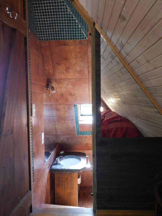 Piramide Βίλα Punta Del Diablo Εξωτερικό φωτογραφία