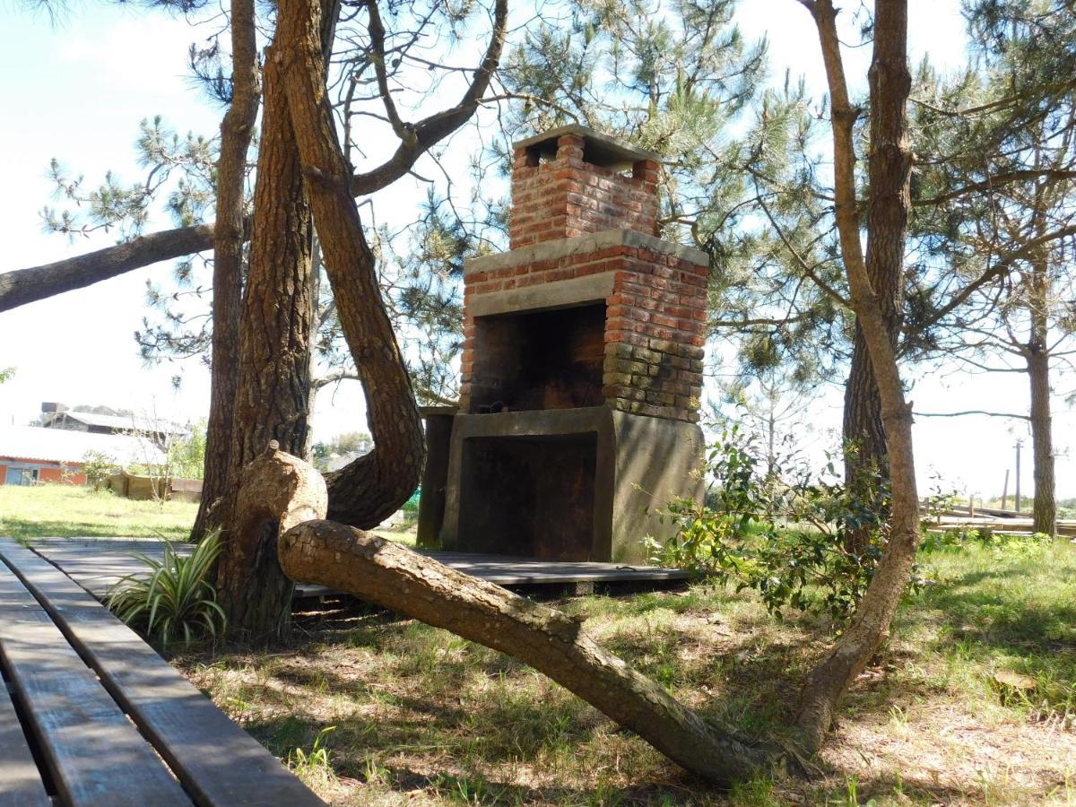 Piramide Βίλα Punta Del Diablo Εξωτερικό φωτογραφία