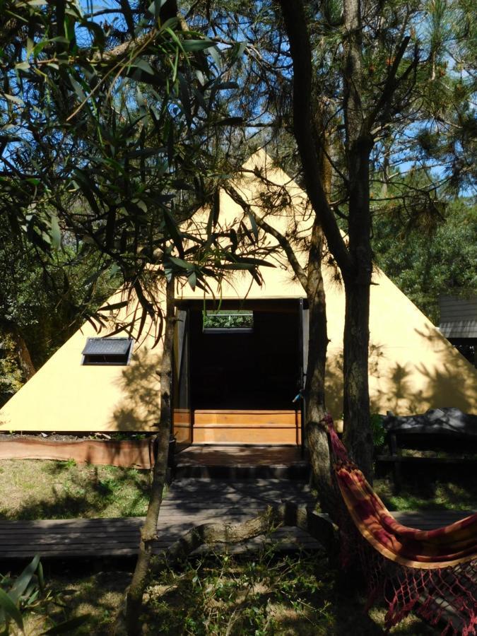 Piramide Βίλα Punta Del Diablo Εξωτερικό φωτογραφία