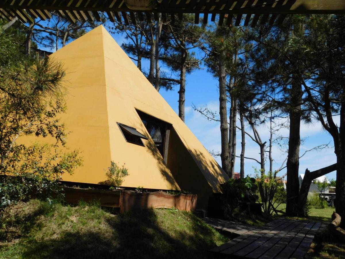 Piramide Βίλα Punta Del Diablo Εξωτερικό φωτογραφία