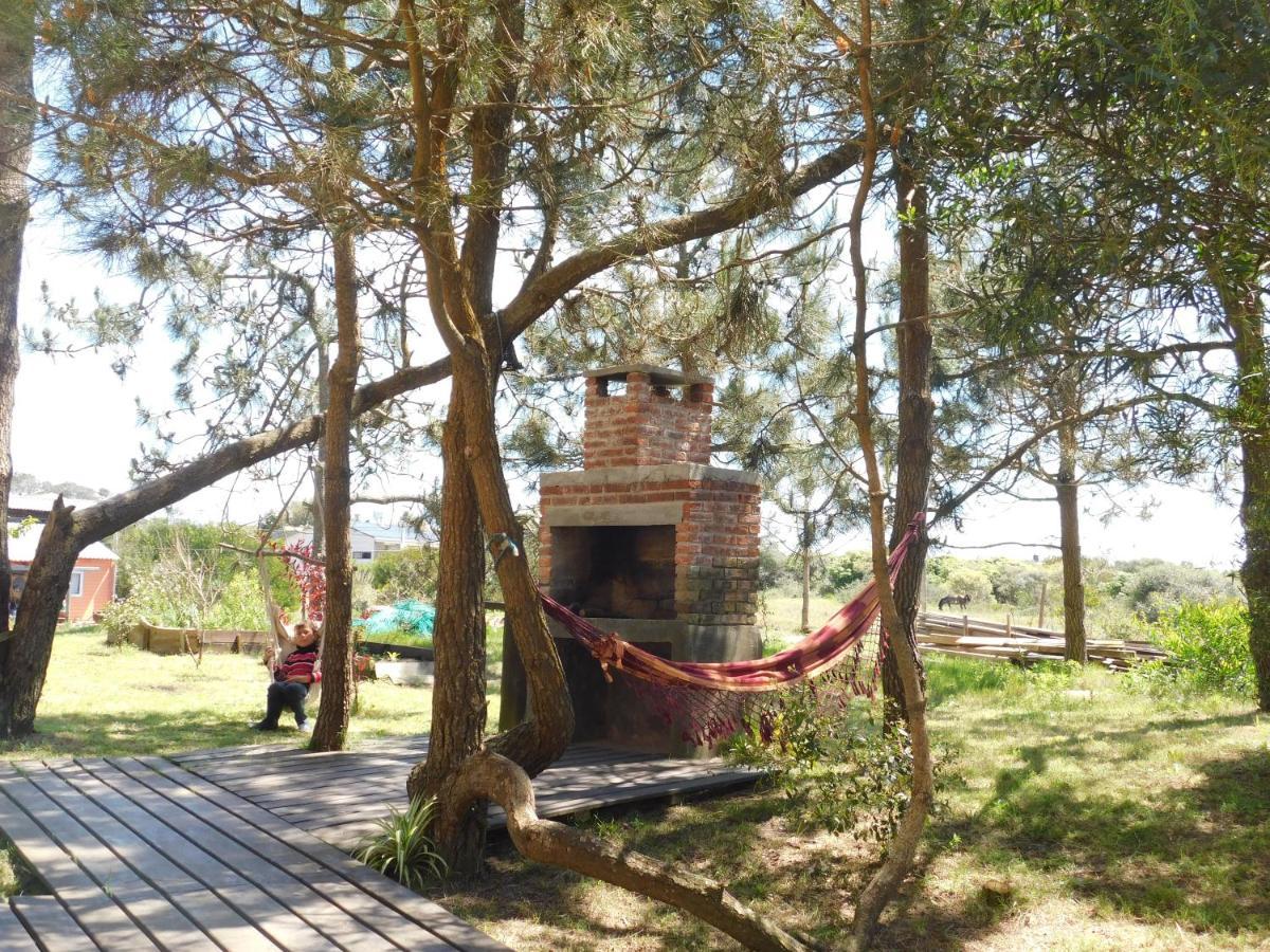 Piramide Βίλα Punta Del Diablo Εξωτερικό φωτογραφία